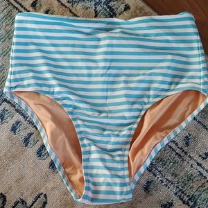 Women's J.Crew Swim Bottoms